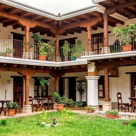 Ermita De Santa Lucia Otel Antigua Dış mekan fotoğraf