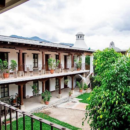 Ermita De Santa Lucia Otel Antigua Dış mekan fotoğraf
