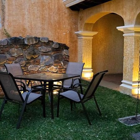 Ermita De Santa Lucia Otel Antigua Dış mekan fotoğraf