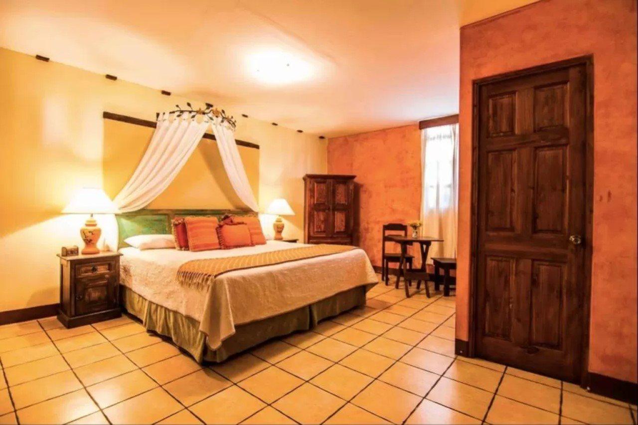 Ermita De Santa Lucia Otel Antigua Dış mekan fotoğraf