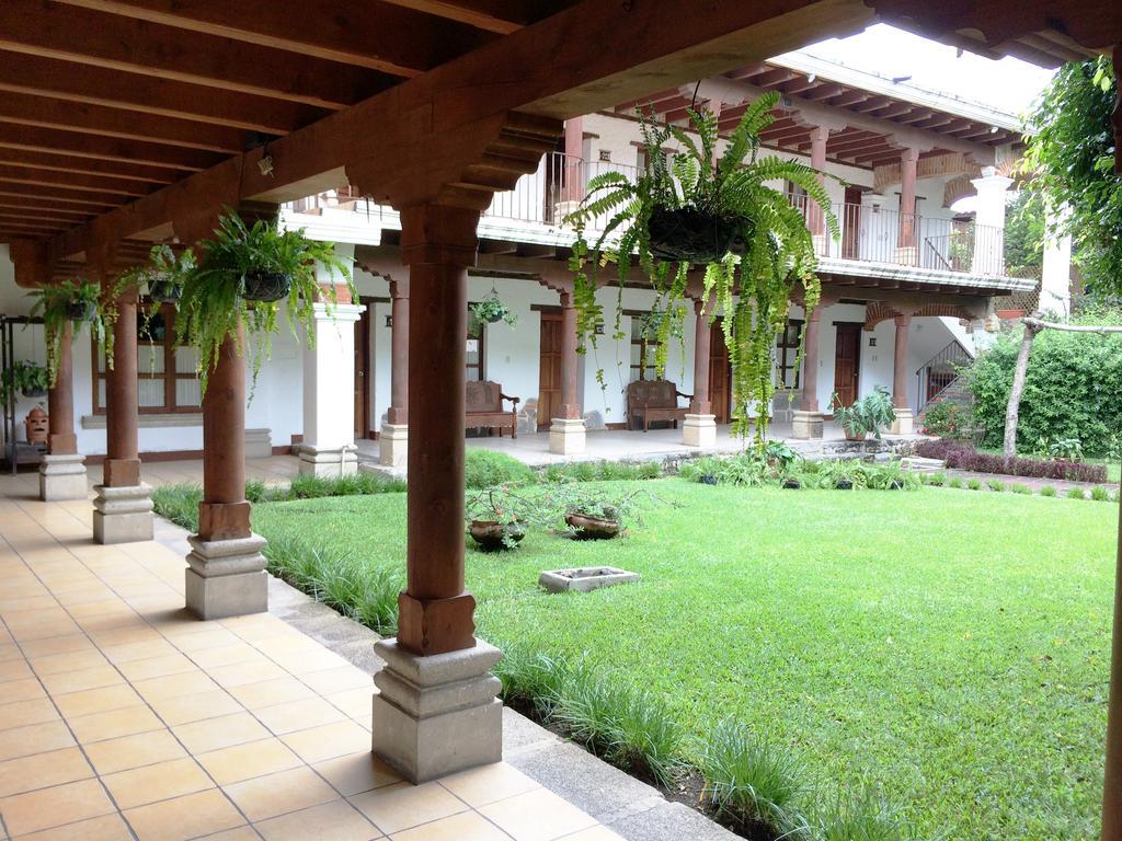 Ermita De Santa Lucia Otel Antigua Dış mekan fotoğraf