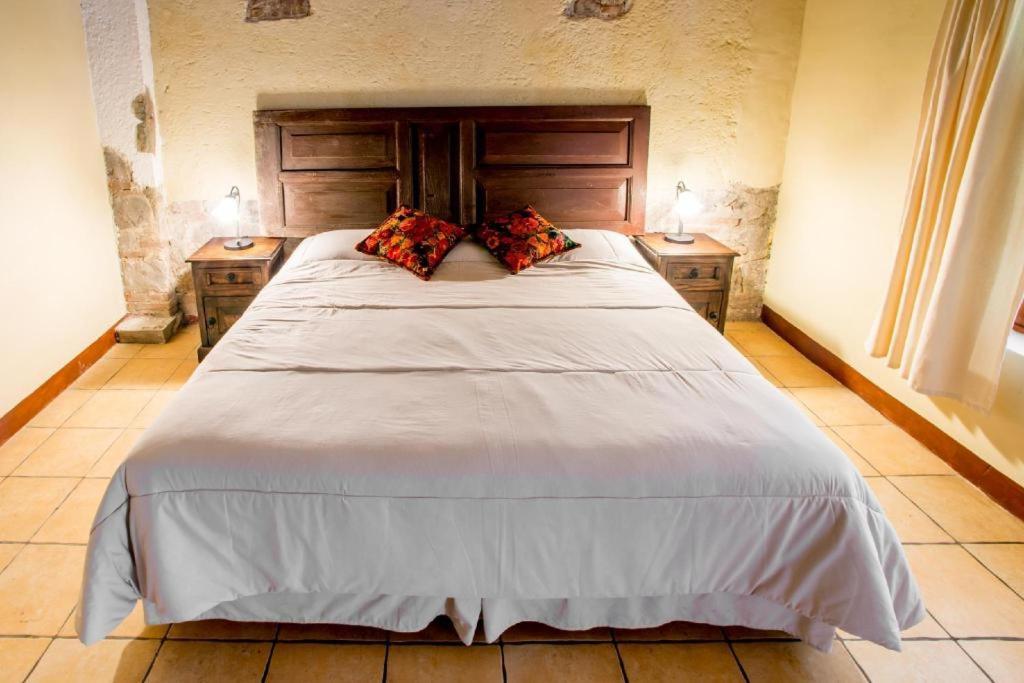 Ermita De Santa Lucia Otel Antigua Dış mekan fotoğraf