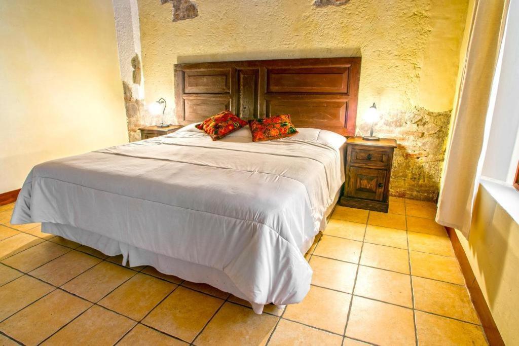 Ermita De Santa Lucia Otel Antigua Dış mekan fotoğraf