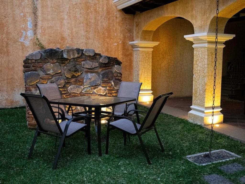 Ermita De Santa Lucia Otel Antigua Dış mekan fotoğraf