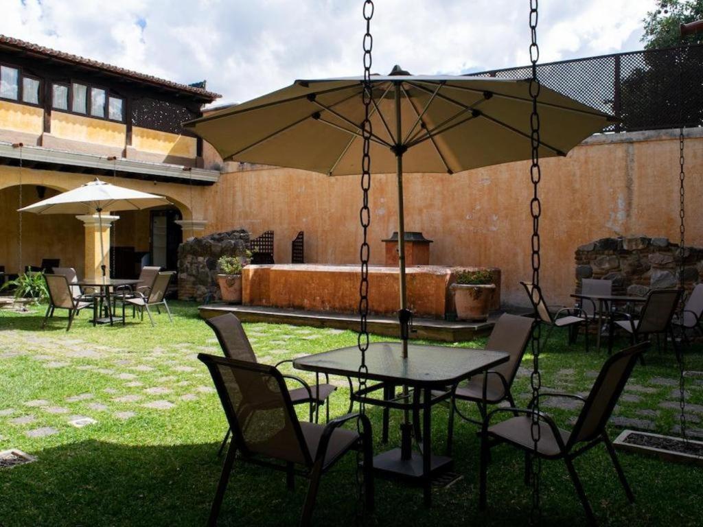 Ermita De Santa Lucia Otel Antigua Dış mekan fotoğraf
