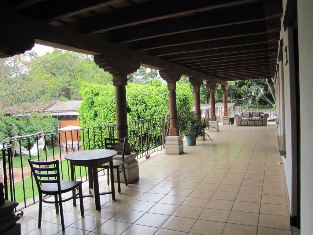 Ermita De Santa Lucia Otel Antigua Dış mekan fotoğraf