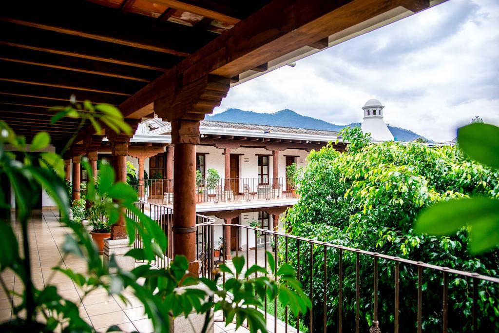 Ermita De Santa Lucia Otel Antigua Dış mekan fotoğraf
