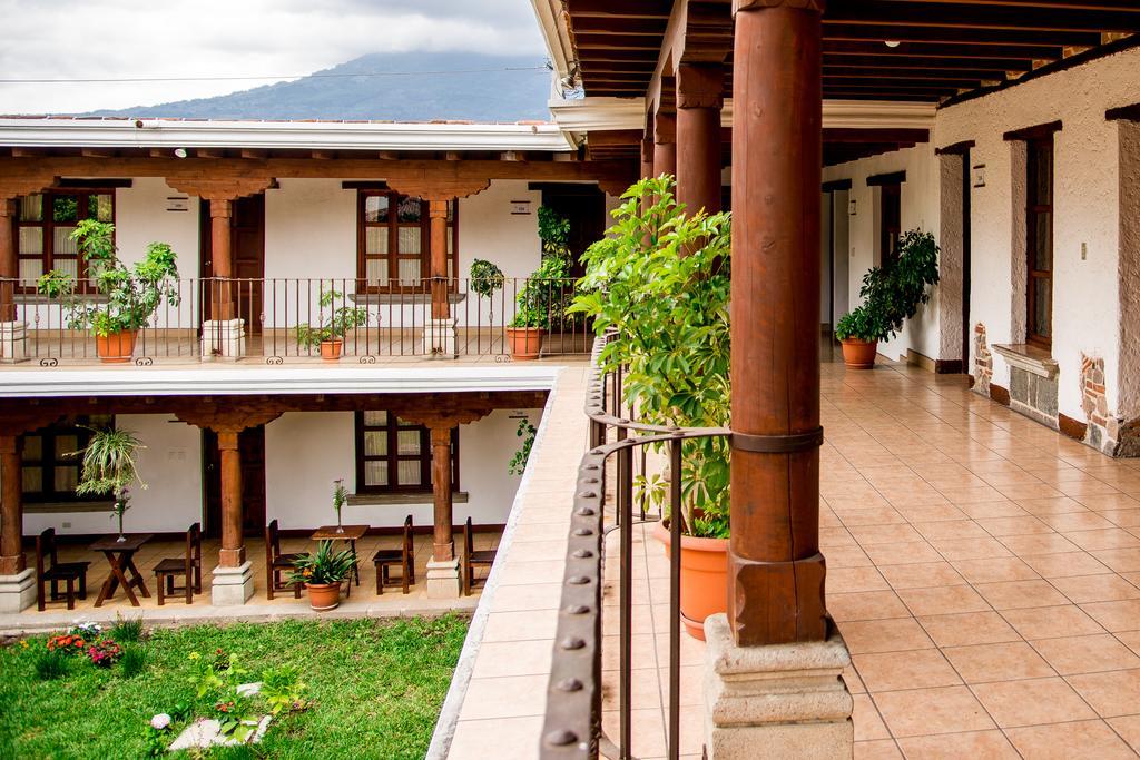 Ermita De Santa Lucia Otel Antigua Dış mekan fotoğraf
