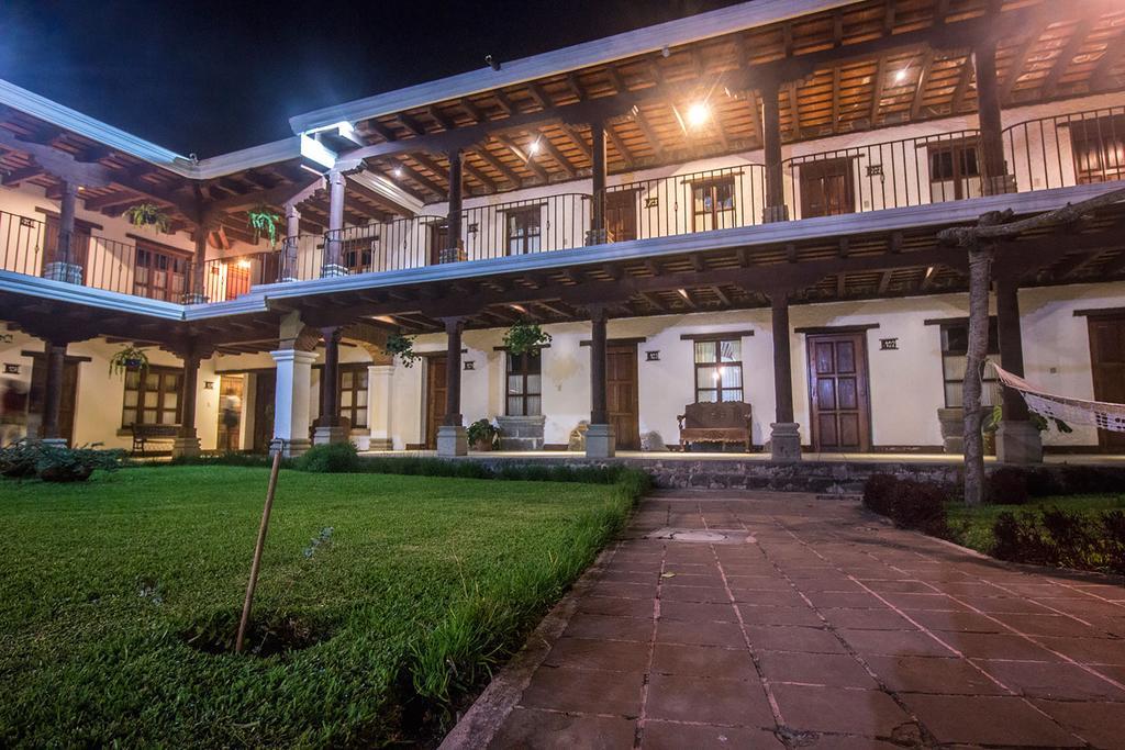 Ermita De Santa Lucia Otel Antigua Dış mekan fotoğraf