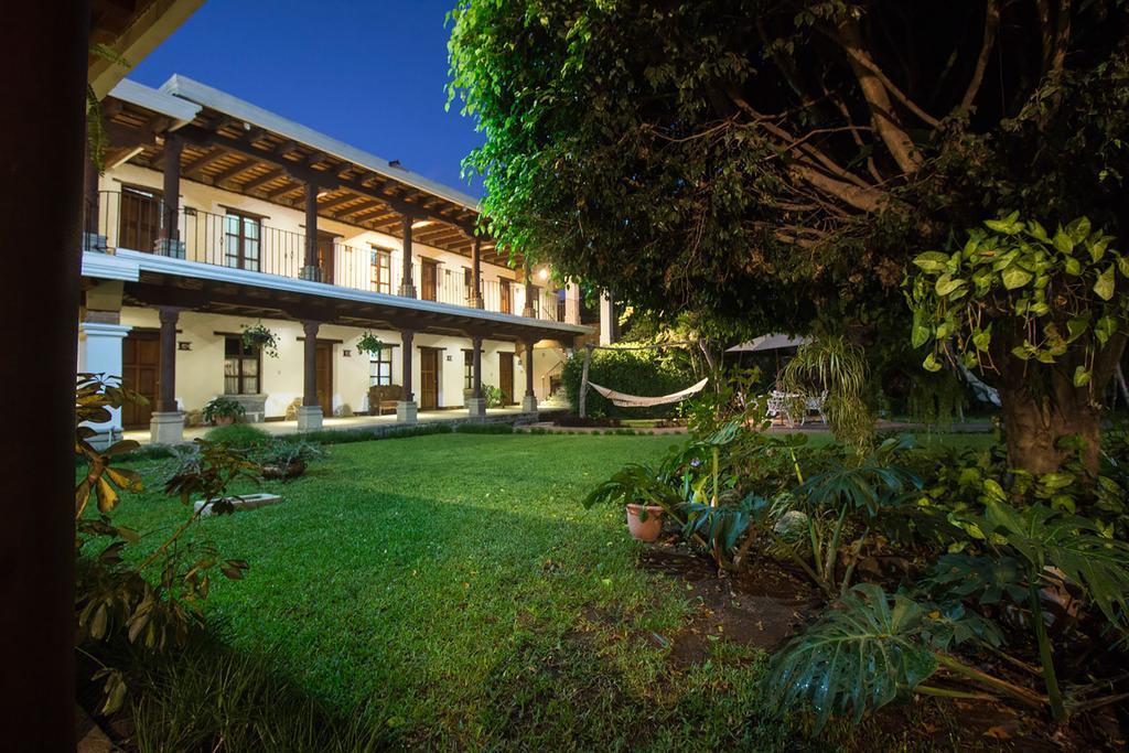 Ermita De Santa Lucia Otel Antigua Dış mekan fotoğraf