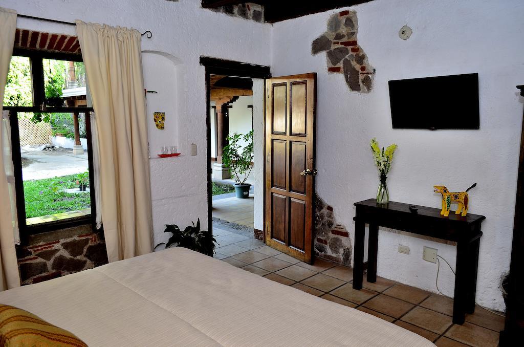 Ermita De Santa Lucia Otel Antigua Dış mekan fotoğraf
