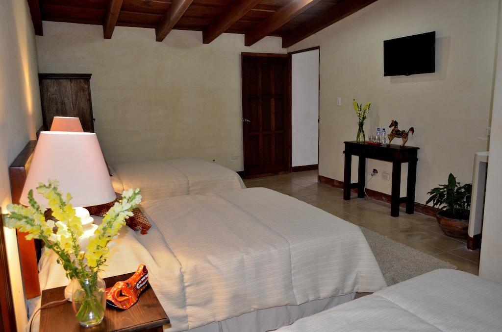 Ermita De Santa Lucia Otel Antigua Dış mekan fotoğraf