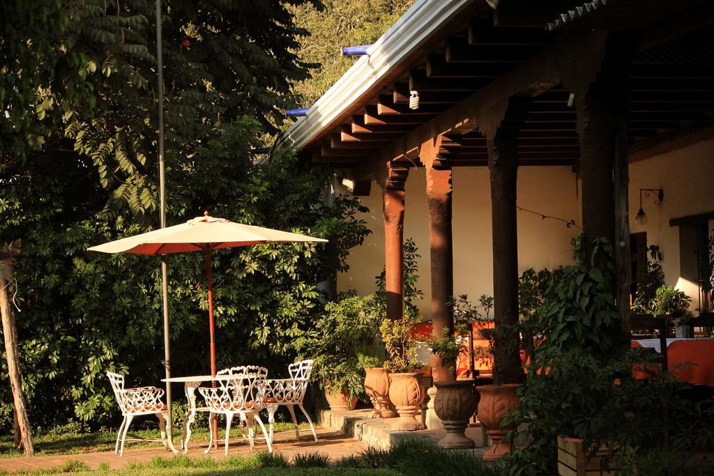 Ermita De Santa Lucia Otel Antigua Dış mekan fotoğraf