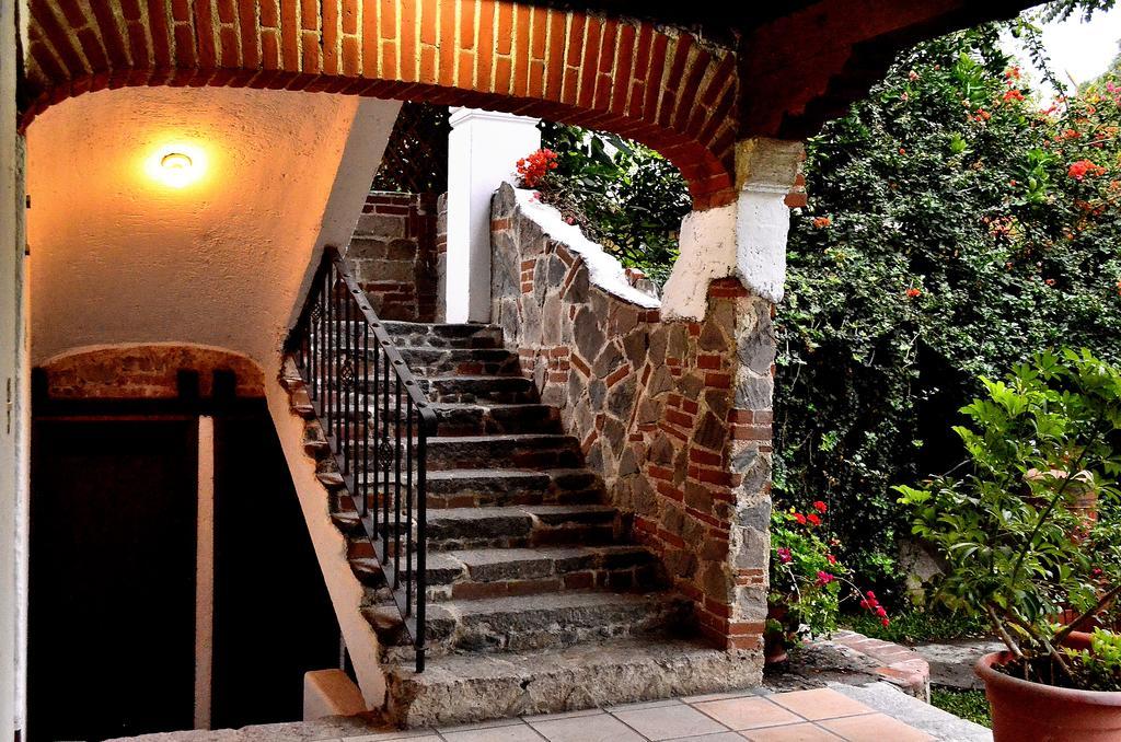 Ermita De Santa Lucia Otel Antigua Dış mekan fotoğraf
