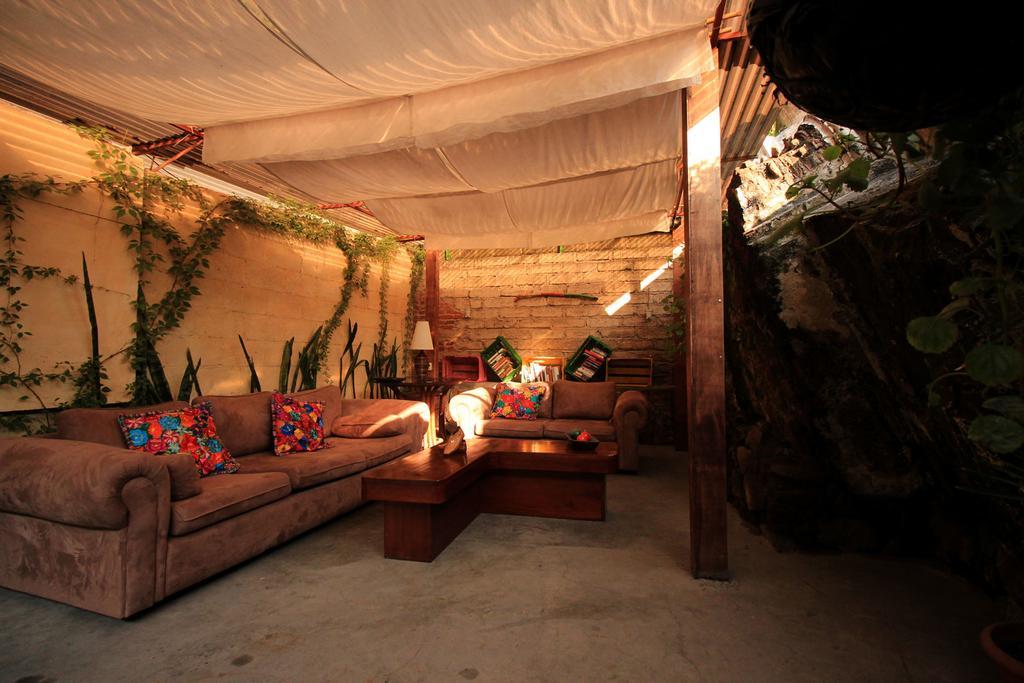 Ermita De Santa Lucia Otel Antigua Dış mekan fotoğraf