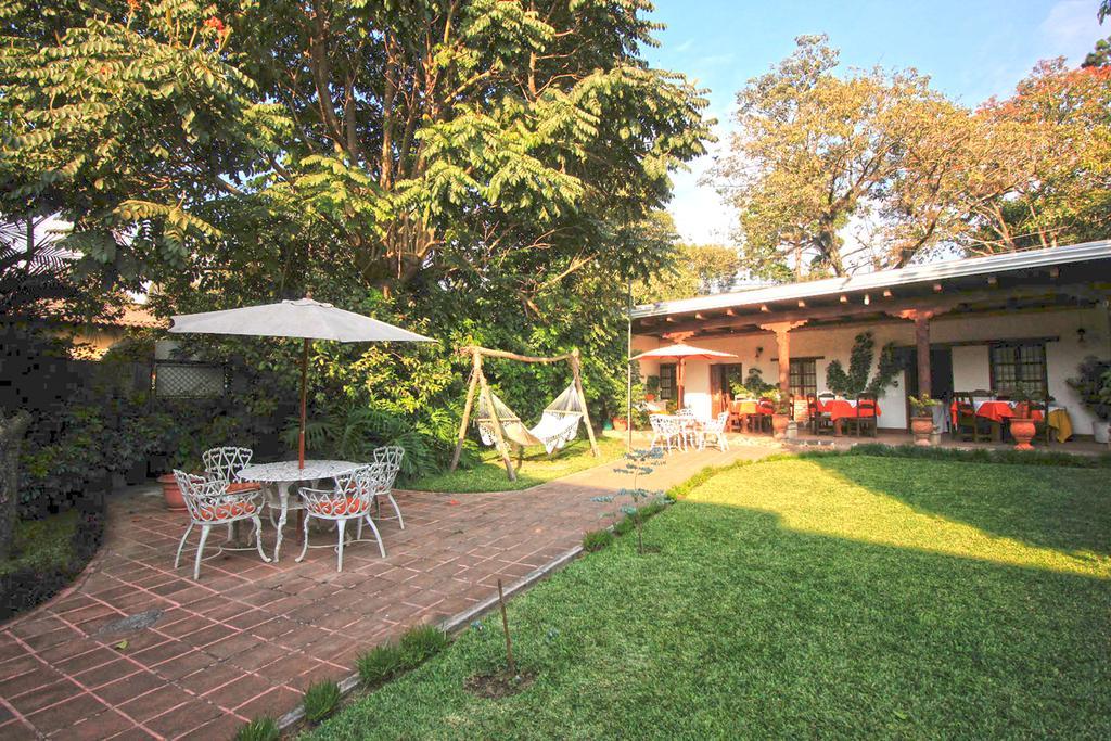 Ermita De Santa Lucia Otel Antigua Dış mekan fotoğraf