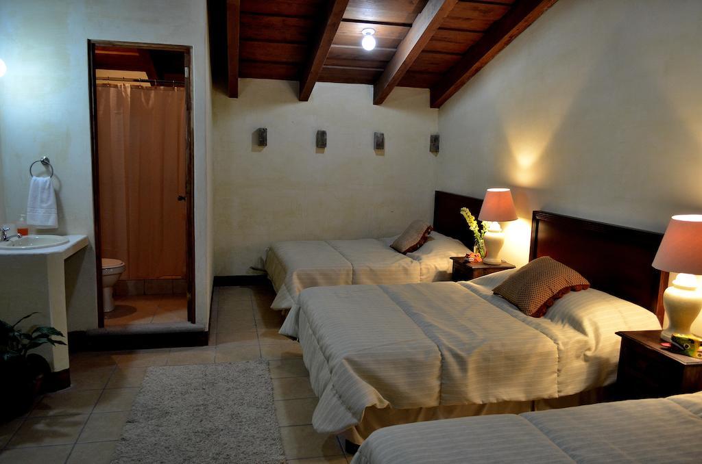 Ermita De Santa Lucia Otel Antigua Oda fotoğraf