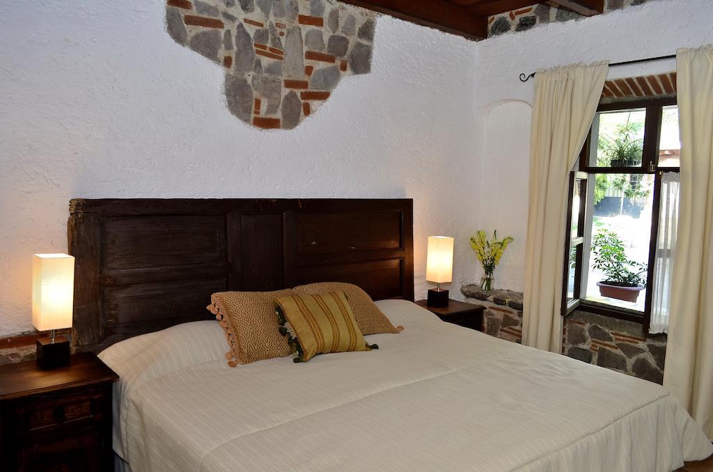 Ermita De Santa Lucia Otel Antigua Oda fotoğraf