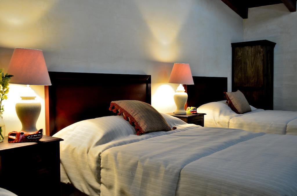 Ermita De Santa Lucia Otel Antigua Dış mekan fotoğraf