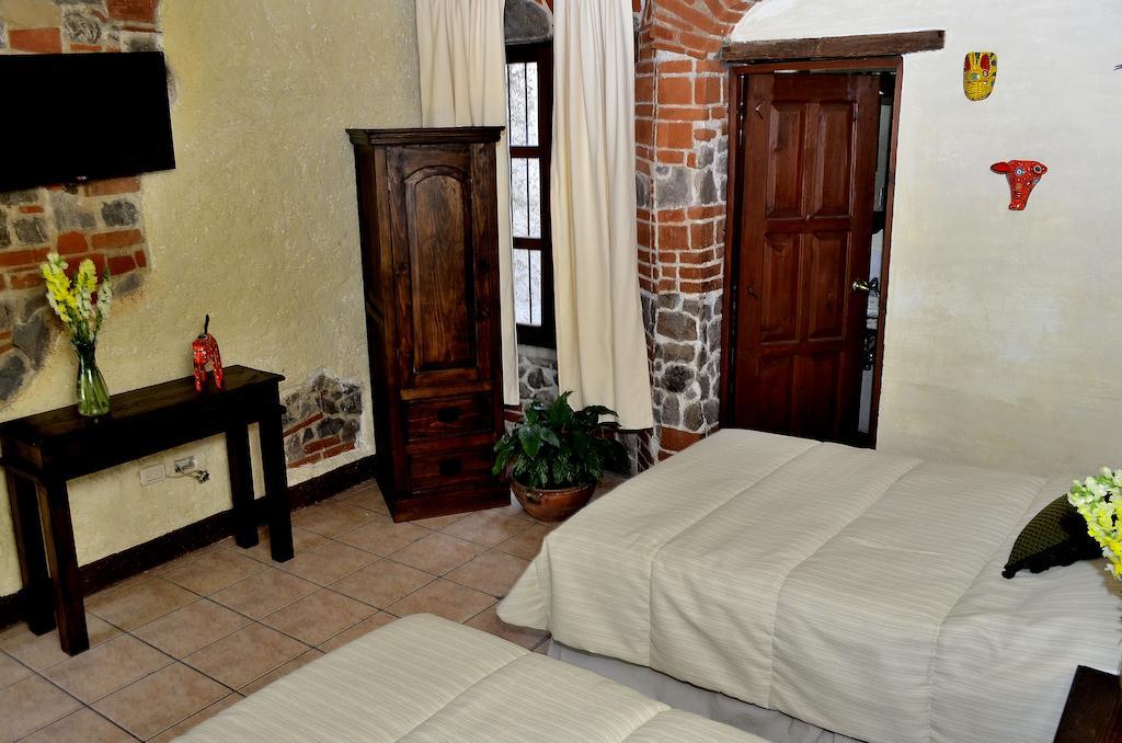 Ermita De Santa Lucia Otel Antigua Oda fotoğraf