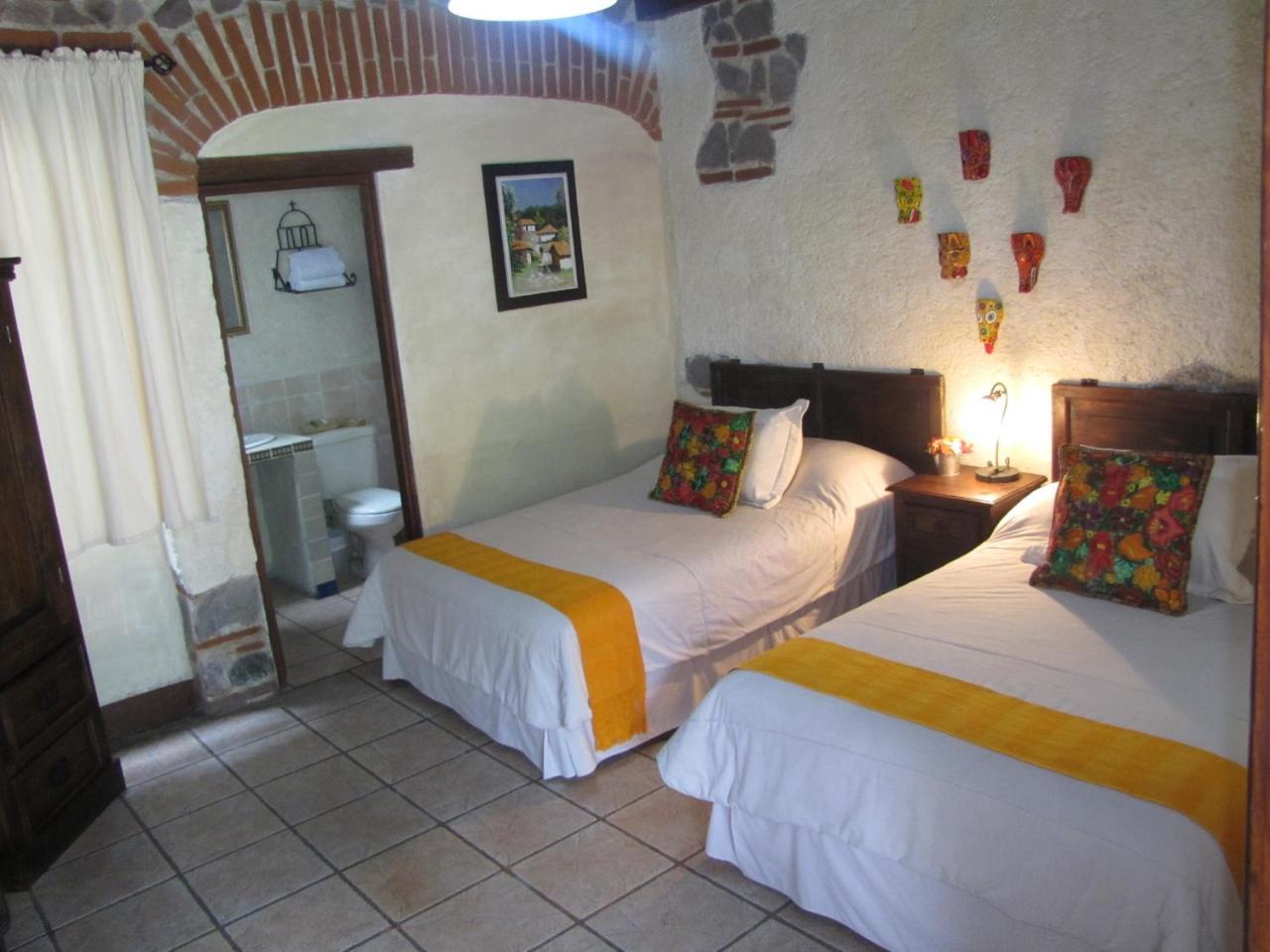 Ermita De Santa Lucia Otel Antigua Dış mekan fotoğraf