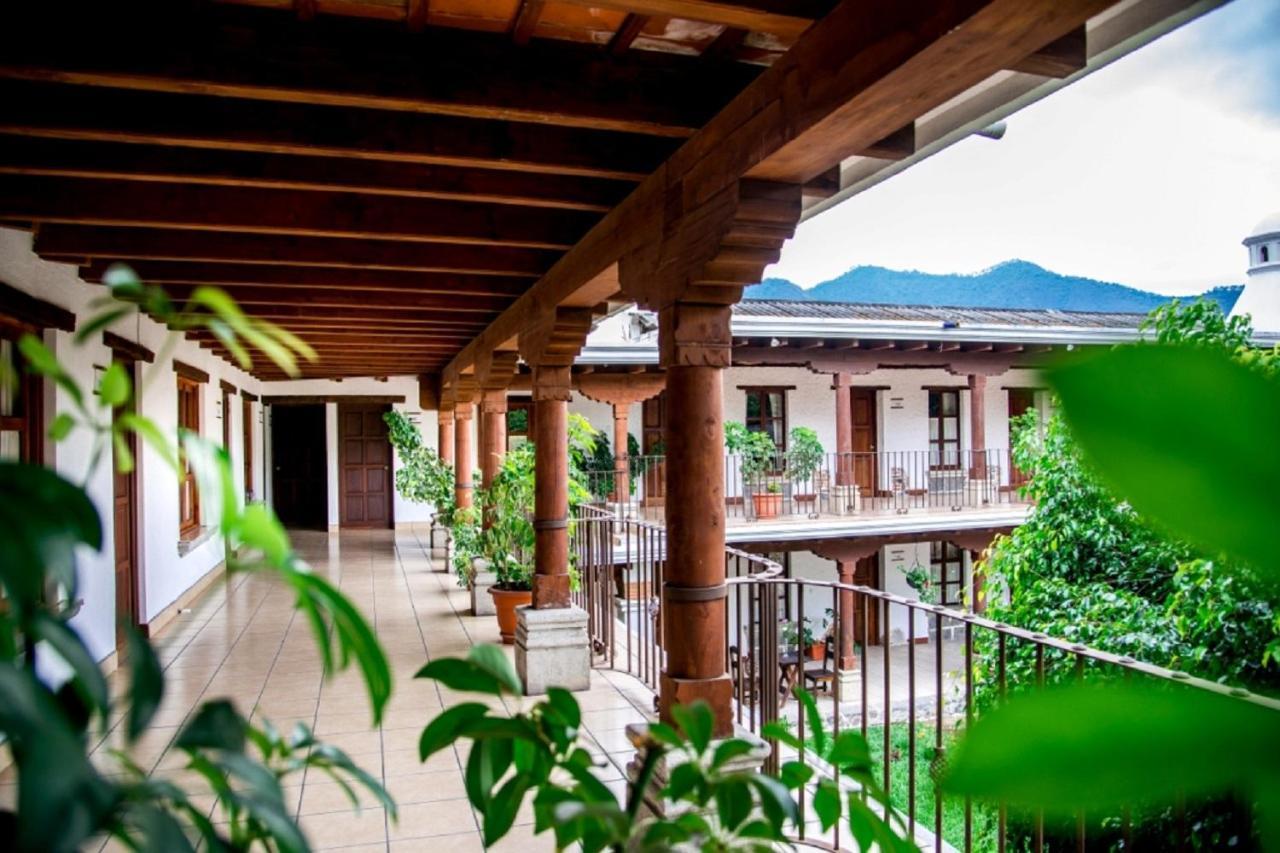 Ermita De Santa Lucia Otel Antigua Dış mekan fotoğraf