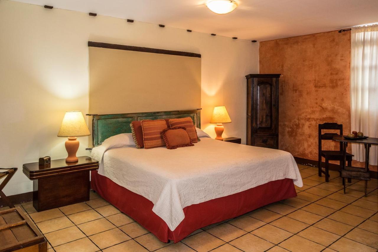 Ermita De Santa Lucia Otel Antigua Dış mekan fotoğraf
