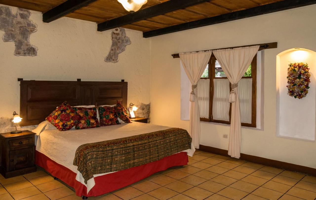 Ermita De Santa Lucia Otel Antigua Dış mekan fotoğraf