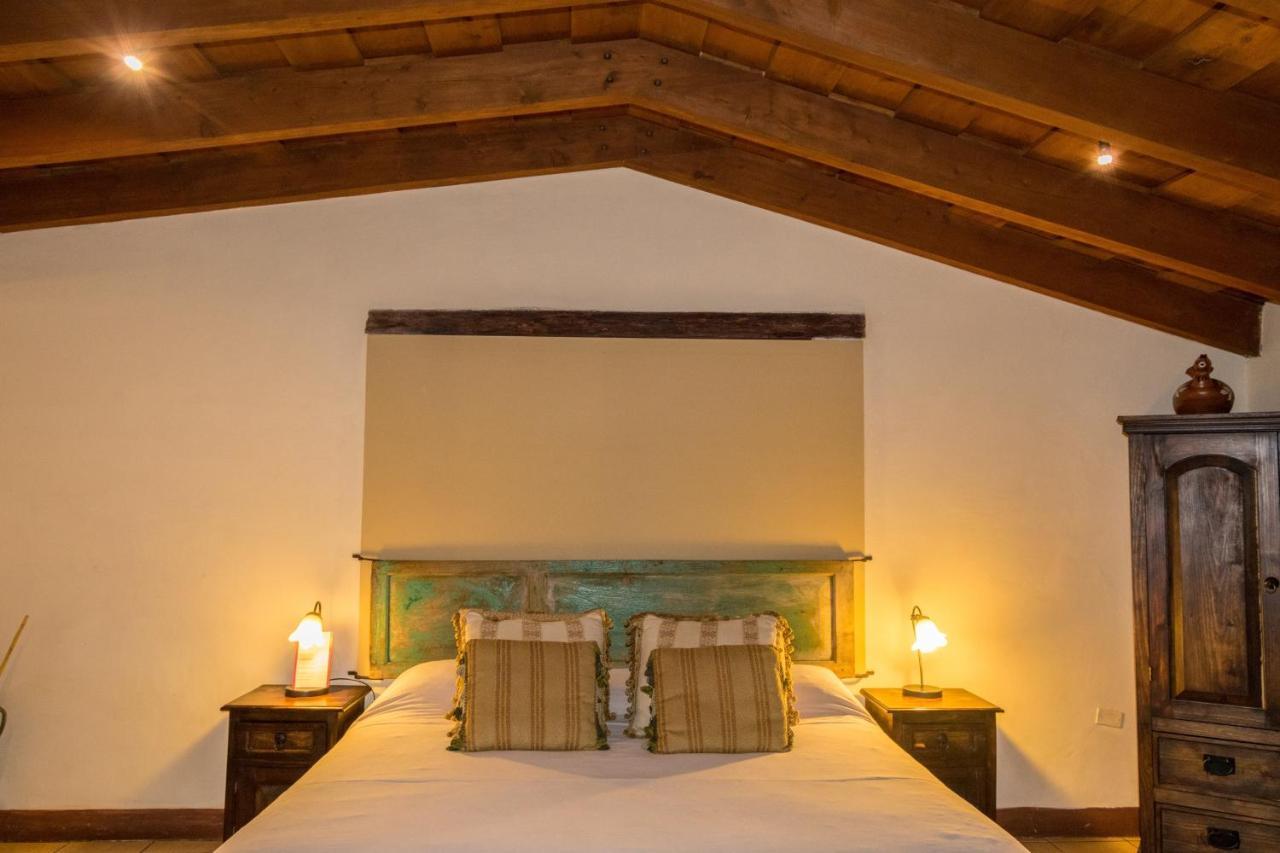 Ermita De Santa Lucia Otel Antigua Dış mekan fotoğraf