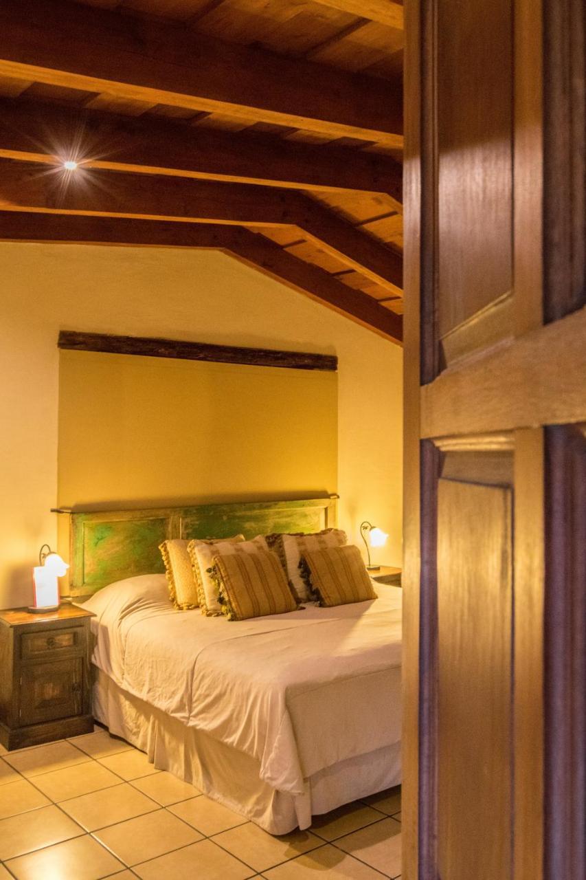 Ermita De Santa Lucia Otel Antigua Dış mekan fotoğraf