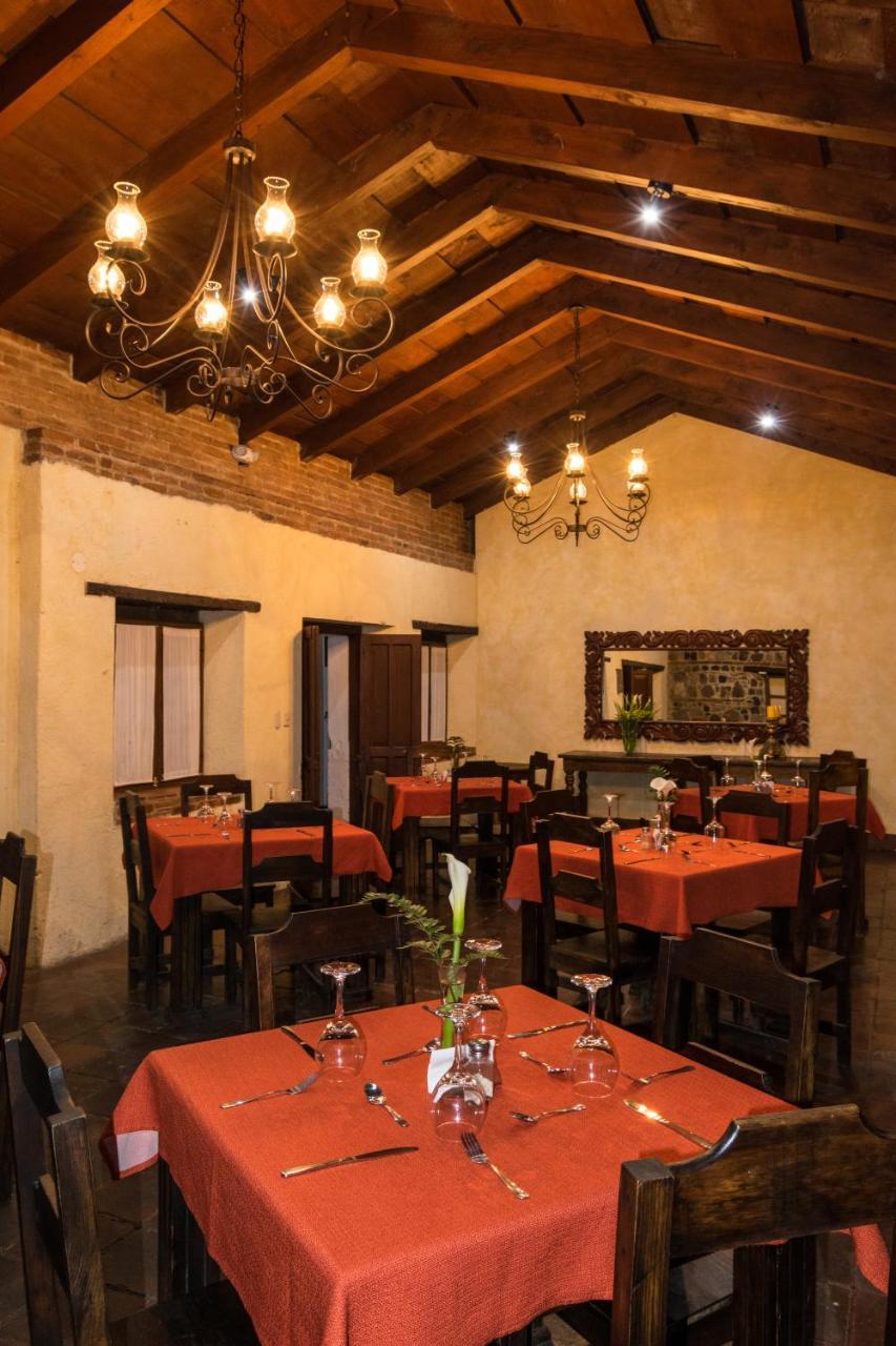Ermita De Santa Lucia Otel Antigua Dış mekan fotoğraf