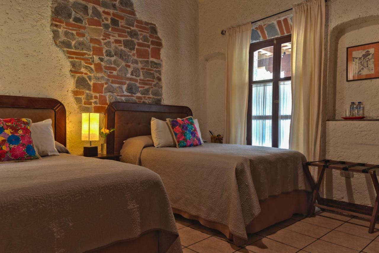 Ermita De Santa Lucia Otel Antigua Dış mekan fotoğraf