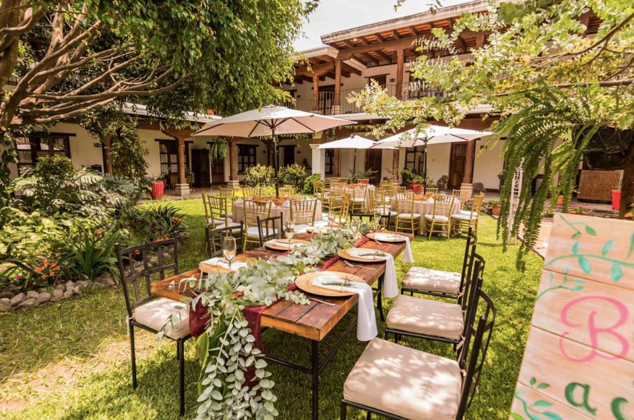 Ermita De Santa Lucia Otel Antigua Dış mekan fotoğraf